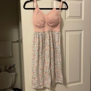 Maternity nightgown